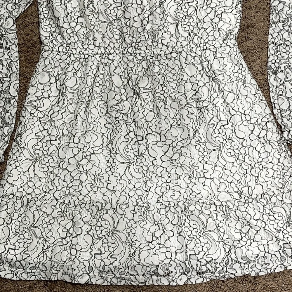 Art Class Girl Lace Dress Size XXL (18)